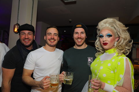Gay Ski Week Australia - VIC Tourism 2