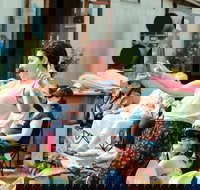 Grapes of Mirth Comedy and Wine in Orange - VIC Tourism