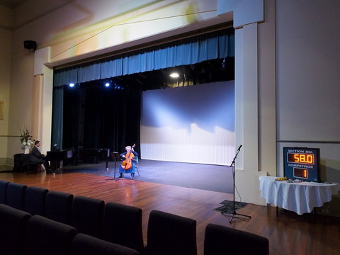 Hamilton Eisteddfod - VIC Tourism 0