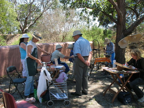 Herring Island Summer Arts Festival - VIC Tourism 0
