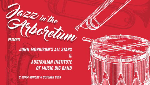 Jazz In The Arboretum - VIC Tourism 0