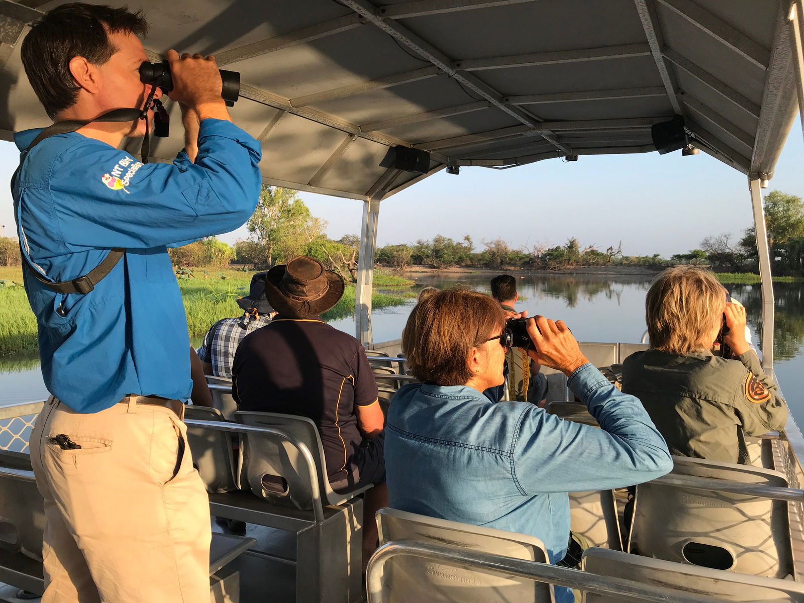 Mary River NT VIC Tourism