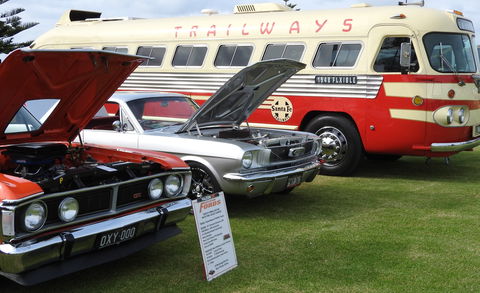 Kiama Auto Expo - Rotary Clubs Of Gerringong And Kiama - VIC Tourism 0