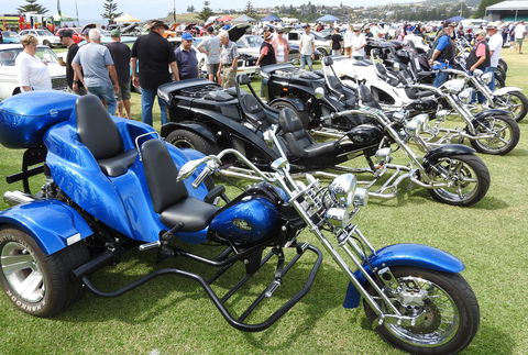 Kiama Auto Expo - Rotary Clubs Of Gerringong And Kiama - VIC Tourism 1