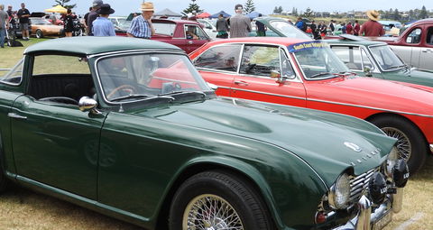Kiama Auto Expo - Rotary Clubs Of Gerringong And Kiama - VIC Tourism 2