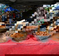 Lawson Park Markets - VIC Tourism