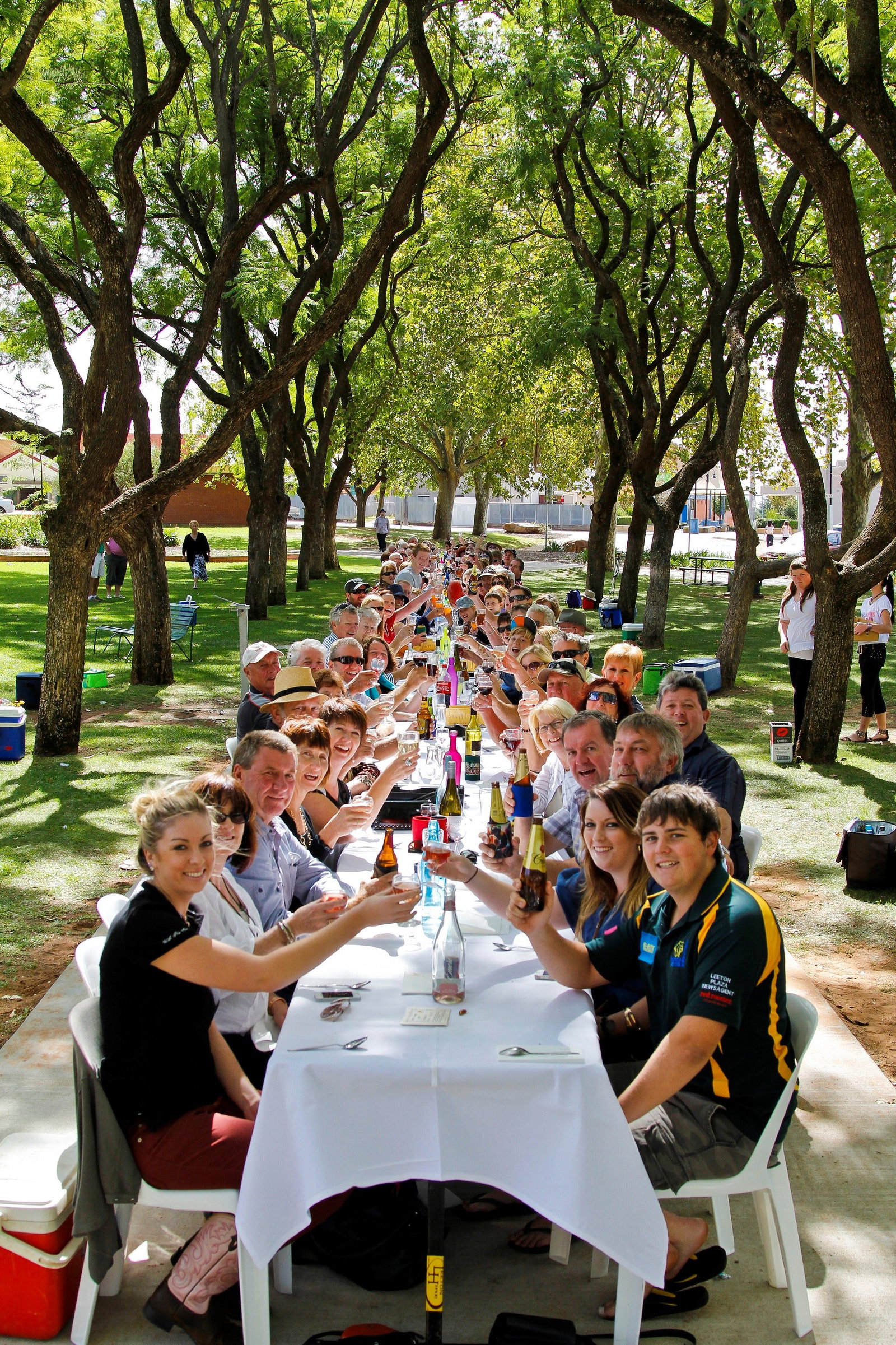 Leeton NSW VIC Tourism