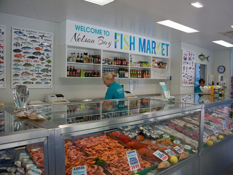Love Sea Food Port Stephens - VIC Tourism 2
