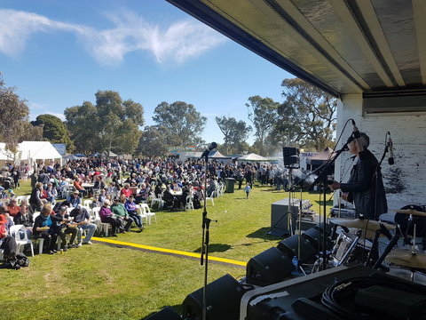 Mallee Almond Blossom Festival - VIC Tourism 2