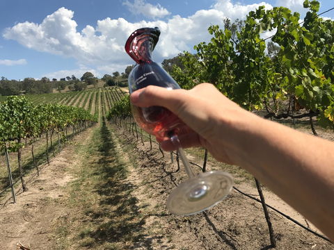 Megalong Creek Estate Fathers Day - VIC Tourism 0