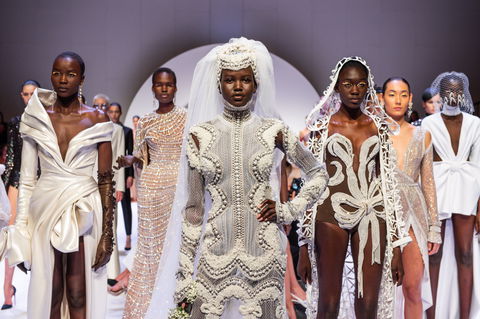 Melbourne Fashion Week - VIC Tourism 2
