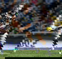 North Queensland Toyota Cowboys versus Manly Sea Eagles - VIC Tourism