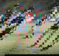 NSW Touch Junior State Cup Southern Conference - VIC Tourism