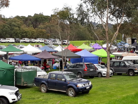 Rotary Club Of Lilydale Craft And Produce Market - VIC Tourism 1