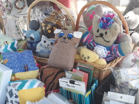 Rotary Club Of Lilydale Craft And Produce Market - VIC Tourism 2