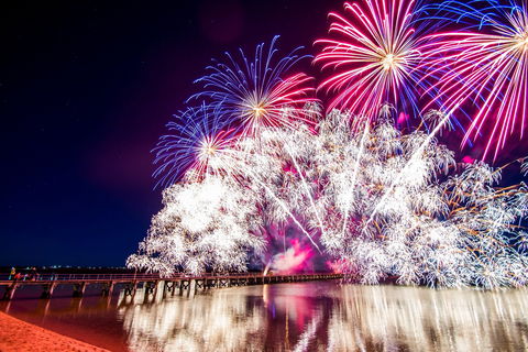 Streaky Bay New Years Eve Children's Festival And Fireworks - VIC Tourism 0
