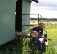 Sunday Session Blues on the Grass - VIC Tourism