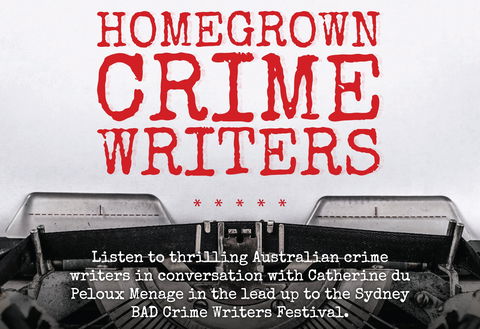 Sydney Crime Writers Festival - VIC Tourism 0