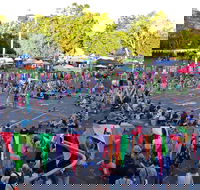 Tablelands Folk Festival - VIC Tourism