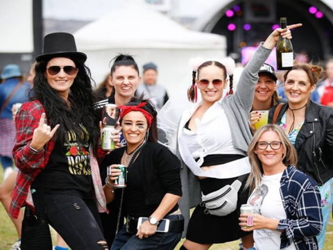 The Big 90's Party - NEW DATE - VIC Tourism 0