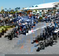 The Distinguished Gentleman's Ride - Wollongong - VIC Tourism