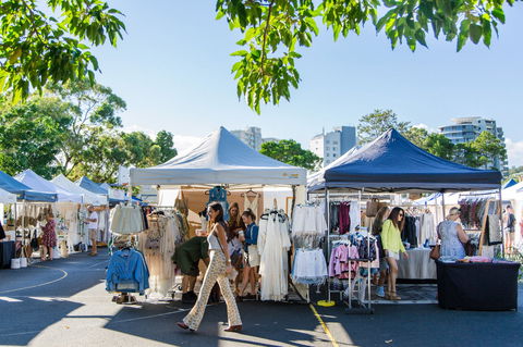 The Village Markets Stones Corner - VIC Tourism 1