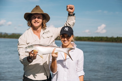 The 2020 Fitzroy River Barra Bash Tournament - VIC Tourism 2