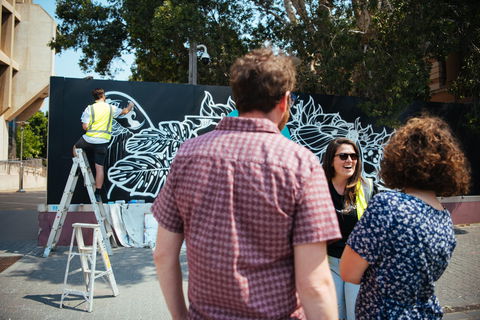 The Big Picture Fest Newcastle - VIC Tourism 0
