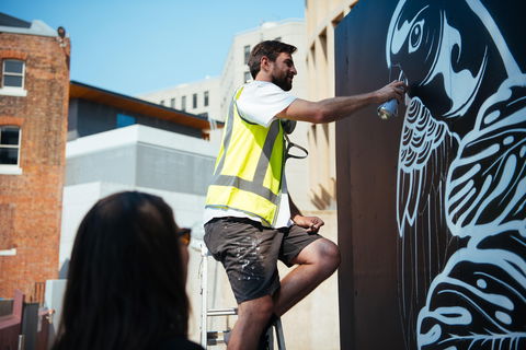 The Big Picture Fest Newcastle - VIC Tourism 1