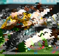 Townsville Double-Header Qantas Wallabies versus Fiji  Buildcorp Wallaroos versus Canada - VIC Tourism