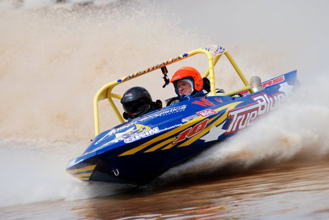 V8 Superboats - VIC Tourism 0