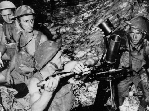 War On Our Shores - VIC Tourism 0