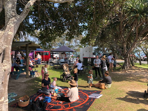 Yamba Farmers And Producers Market - VIC Tourism 1