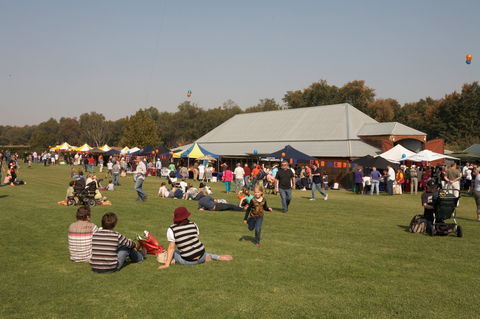 Yarra Valley Regional Food Group Farmers' Market - VIC Tourism 0