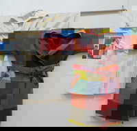 Zero Waste Fashion exhibition - VIC Tourism