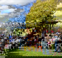 2021 Barossa Vintage Festival - VIC Tourism