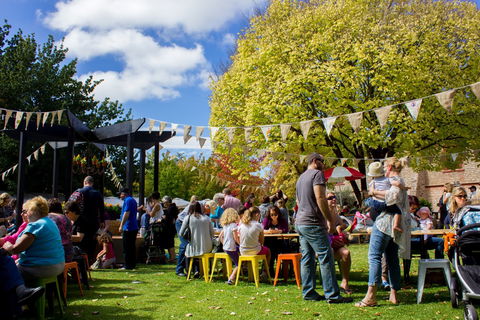 2021 Barossa Vintage Festival - VIC Tourism 0