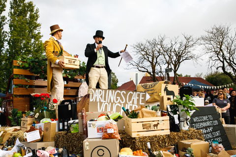 2021 Barossa Vintage Festival - VIC Tourism 1