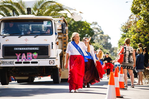 2021 Barossa Vintage Festival - VIC Tourism 2