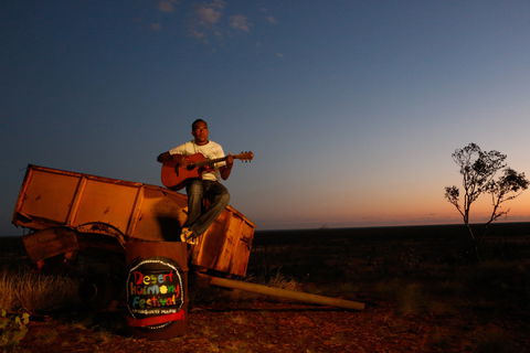 2020 Desert Harmony 'Community Lockdown' Festival - VIC Tourism 1