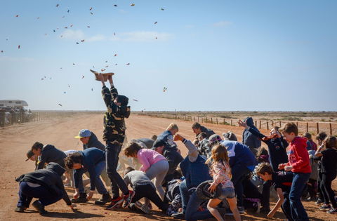 28th Marree Australasian CAMEL CUP 3 July 2021 - VIC Tourism 1