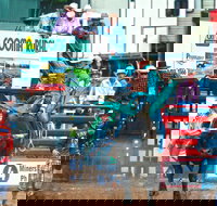 AgriWest Cooma Rodeo - VIC Tourism