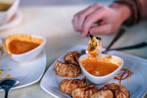 Asian Finger Food Cooking Class - VIC Tourism 0