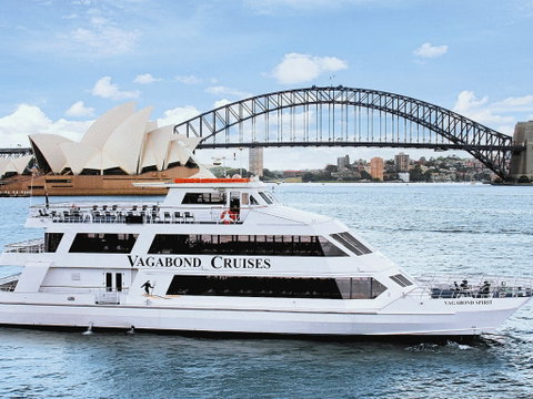 Australia Day Lunch Cruise - VIC Tourism 0