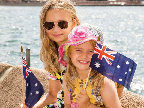 Australia Day Lunch Cruise - VIC Tourism 2