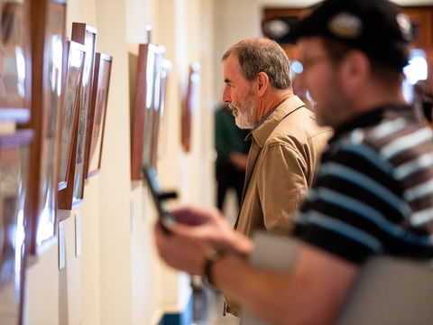 Behind The Lines: The Year's Best Political Cartoons 2019 - VIC Tourism 2