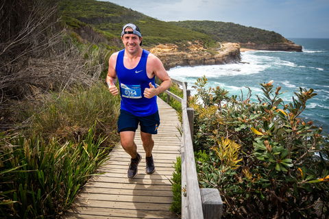 Bouddi Coastal Trail Run - VIC Tourism 0