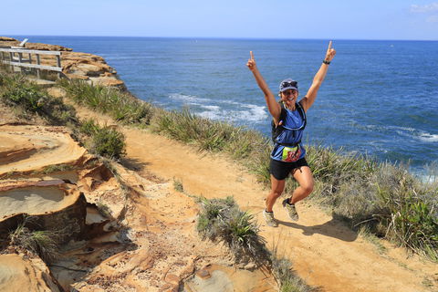 Bouddi Coastal Trail Run - VIC Tourism 1