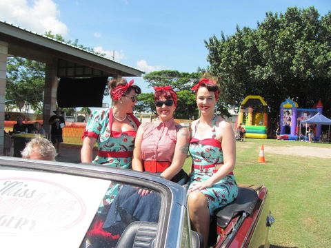 Burdekin Auto Festival - VIC Tourism 0