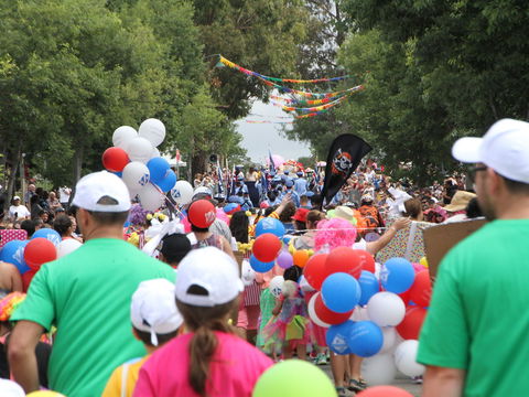 Campbelltown City Festival Of Fisher's Ghost - VIC Tourism 1